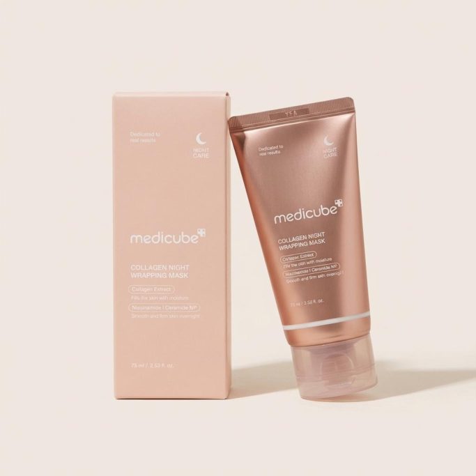 Kollagen Peel-off Maske