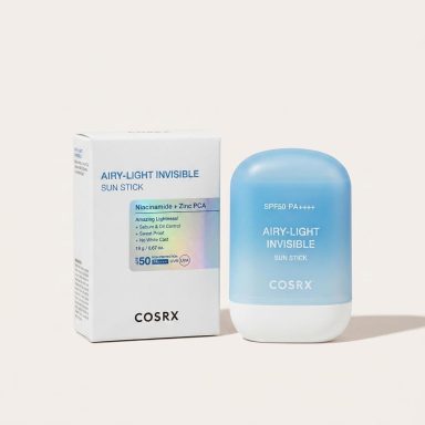 COSRX Airy-Light Invisible Sun Stick SPF 50+ COSRX Sonnenschutz