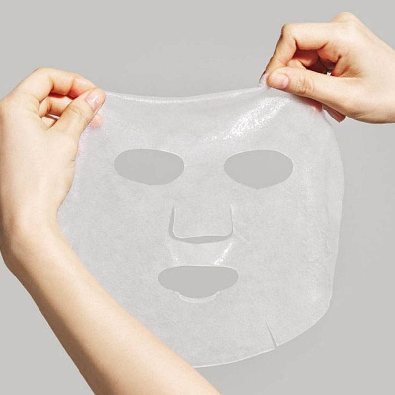 Tuchmaske, Gesichtsmaske Tuchmaske, Gesichtsmaske für Intensivpflege