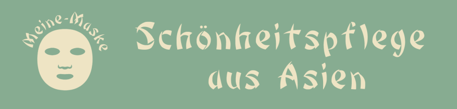 Meine-Maske.de Kosmetische Gesichtsmasken aus Asien